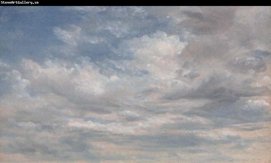 John Constable Clouds